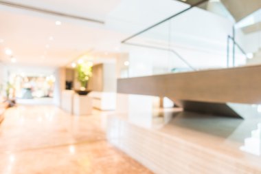 güzel lüks otel ve lobi