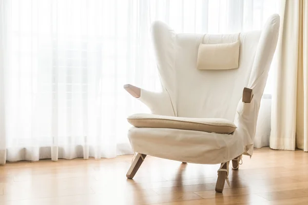 Piękny fotel Sofa — Zdjęcie stockowe