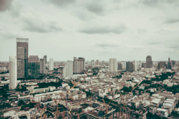 Bangkok şehir bulanıklık