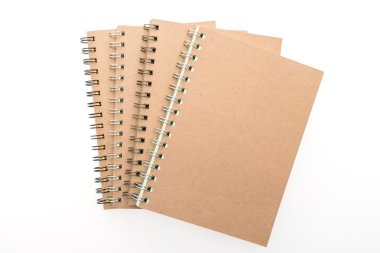 beyaz boş dizüstü