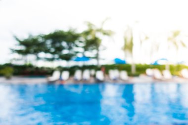 Soyut bulanıklık Yüzme Havuzu