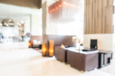 güzel lüks otel ve lobi