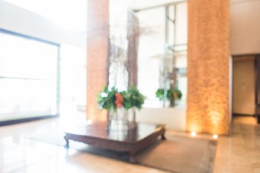 güzel lüks otel ve lobi