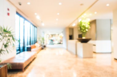 güzel lüks otel ve lobi