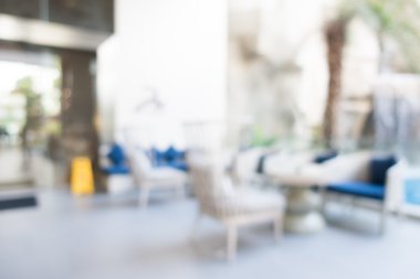 Soyut bulanıklık Restoran