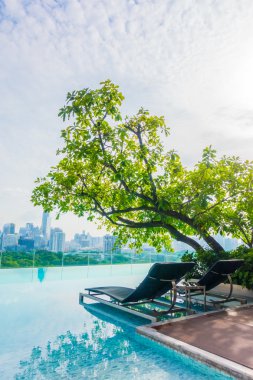 Açık Yüzme Havuzu