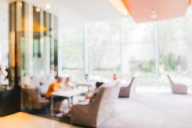 Otel lobi iç bulanıklık