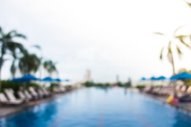 Soyut bulanıklık Yüzme Havuzu