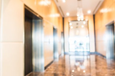 güzel lüks otel ve lobi