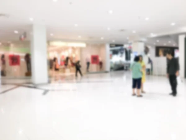Blur luxury retail and shopping mall — Stok Foto