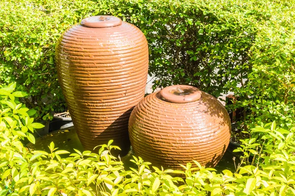 Jar Fuente de agua — Foto de Stock