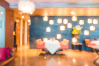 Restoran iç bulanıklık