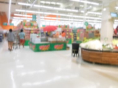 bulanıklık lüks perakende ve alışveriş merkezi 