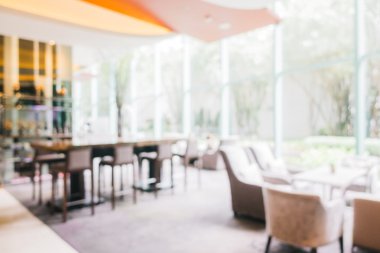 Soyut bulanıklık Restoran