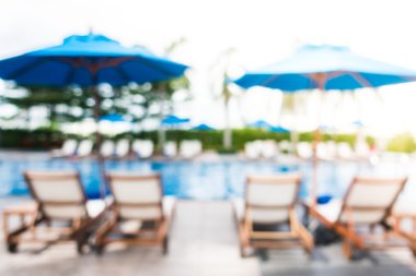 Soyut bulanıklık Yüzme Havuzu