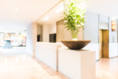 güzel lüks otel ve lobi