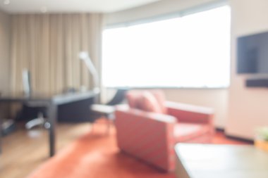 Oturma odası iç bulanıklık