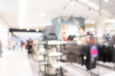 Alışveriş Merkezi Bulanıklaştır