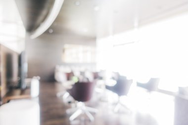 Soyut bulanıklık Restoran