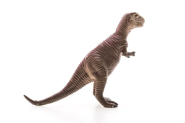 Modelo de brinquedo de dinossauro — Fotografia de Stock