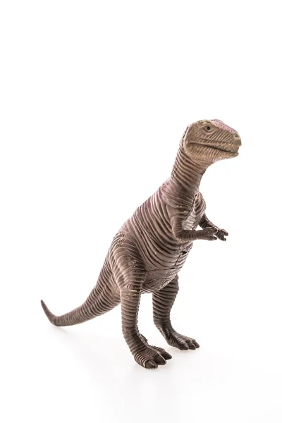 Dinosaur speelgoed model — Stockfoto