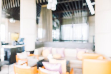 Soyut bulanıklık Restoran