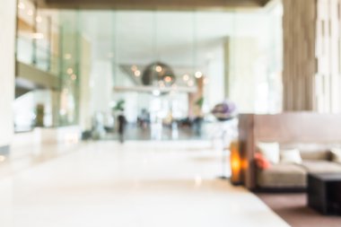 güzel lüks otel ve lobi