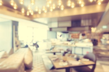 Bulanıklık kafe ve Restoran