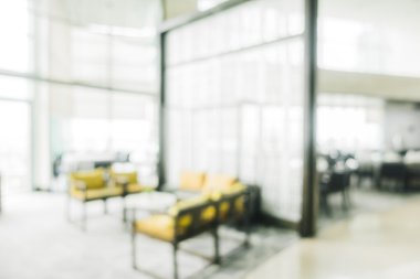 Soyut bulanıklık Restoran