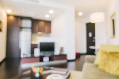 oturma odası iç bulanıklık