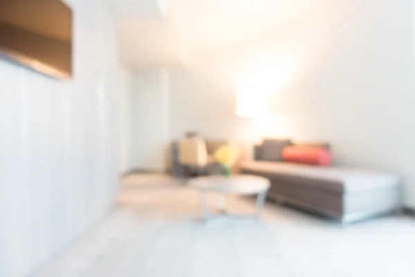 Blur sala de estar interior —  Fotos de Stock