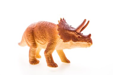 Dinozor oyuncak modeli
