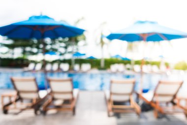 Soyut bulanıklık Yüzme Havuzu