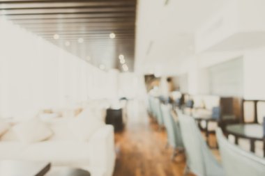 Soyut bulanıklık Restoran