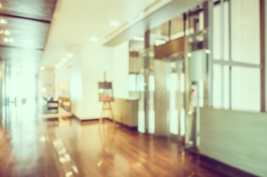 Soyut bulanıklık Restoran