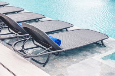 Açık Yüzme Havuzu