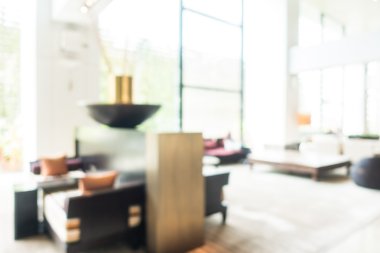 Soyut bulanıklık otel