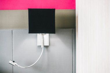 Işık lamba dekorasyon 