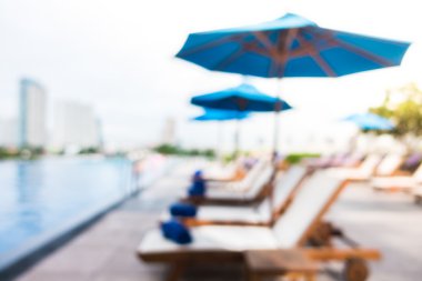 Soyut bulanıklık Yüzme Havuzu