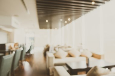 Soyut bulanıklık Restoran