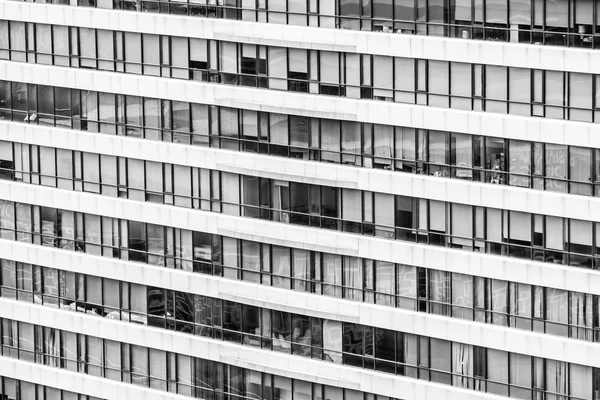 Window pattern exterior office — Stock Photo, Image