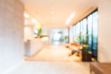 Soyut bulanıklık otel