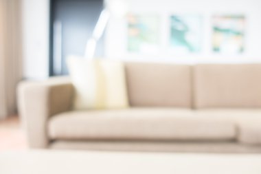 Oturma odası iç bulanıklık