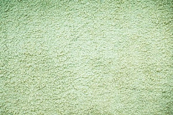 Texture tappeto verde — Foto Stock