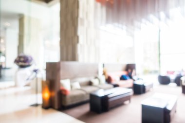 Soyut bulanıklık otel