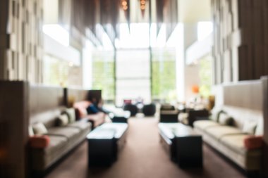 Soyut bulanıklık otel