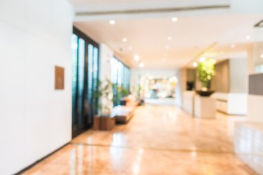 Soyut bulanıklık otel