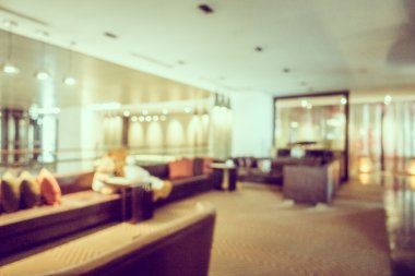 Soyut bulanıklık Restoran