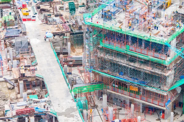 Industria de obras — Foto de Stock