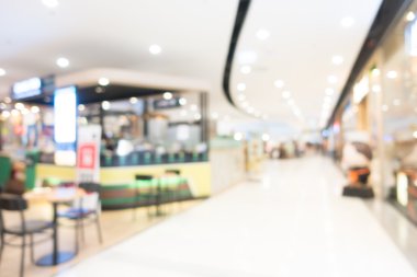 Alışveriş Merkezi Bulanıklaştır